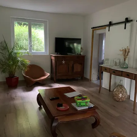 L' Ecrin De Verdure بيت للعطل