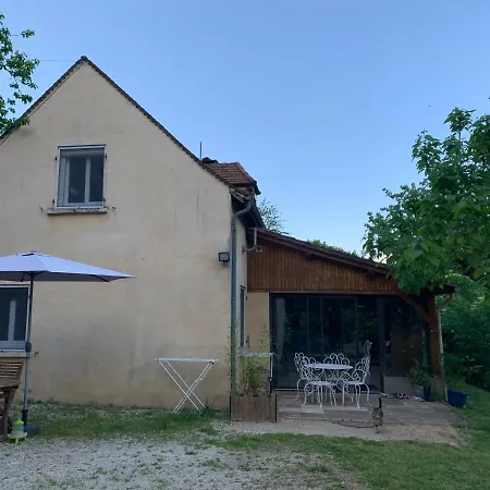 L' Ecrin De Verdure بيت للعطل *