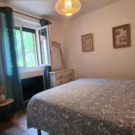 L' Ecrin De Verdure بيت للعطل *